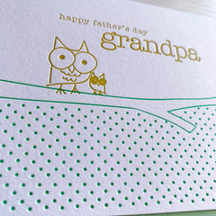 Father's Day Card for Grandpa