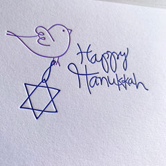 Happy Hanukkah - Hanukkah  Cards