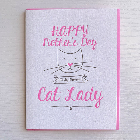 Funny Mother's Day Card - Five Star Mom – DeLuce Design