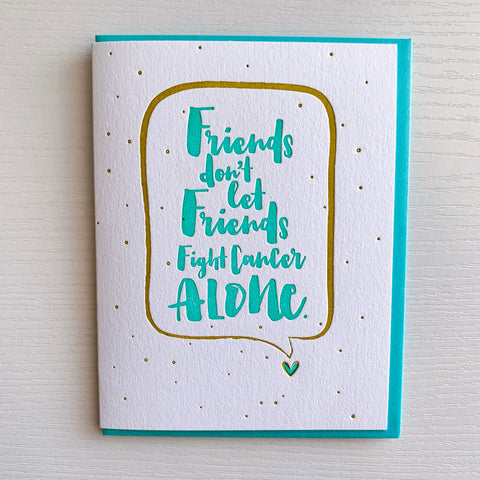 Cancer Support Empathy Card