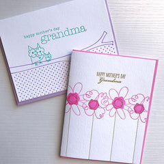 Mother's Day Card For Grandma
